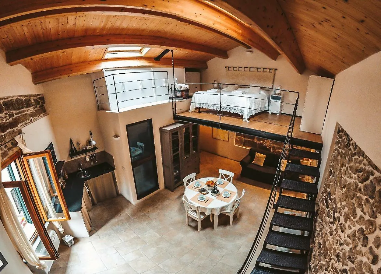 Hillary'S Loft Apartment Alghero