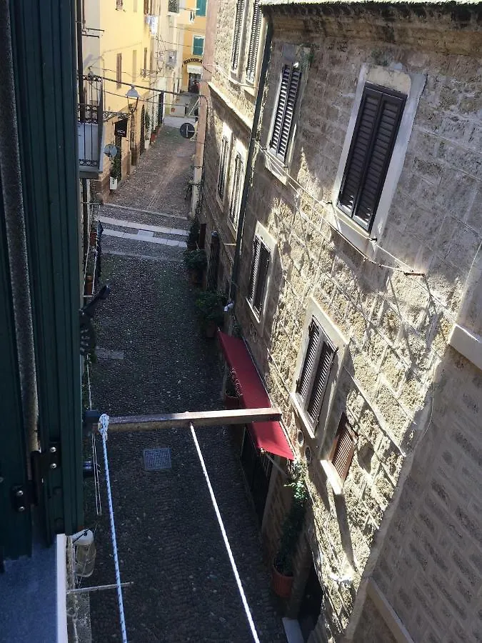Hillary'S Loft Apartment Alghero Italy