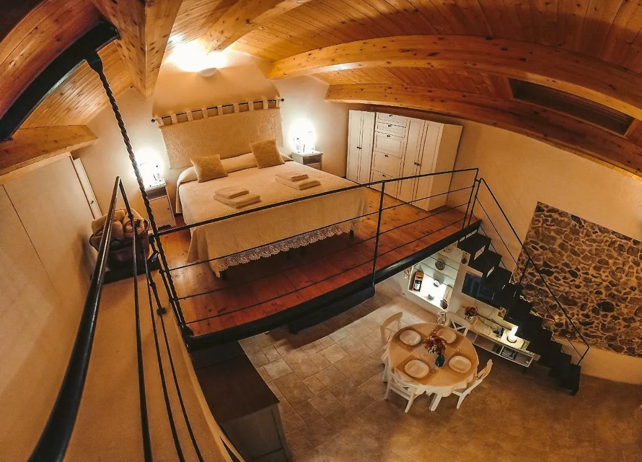 Hillary'S Loft Daire Alghero