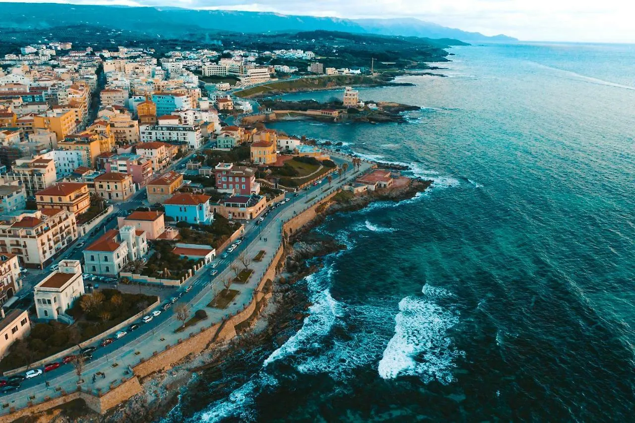 Hillary'S Loft Daire Alghero 0*,