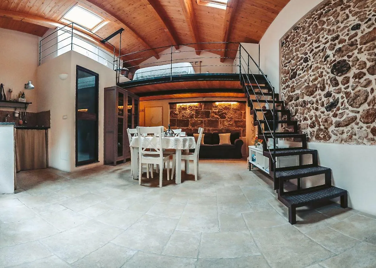 Hillary'S Loft Daire Alghero İtalya